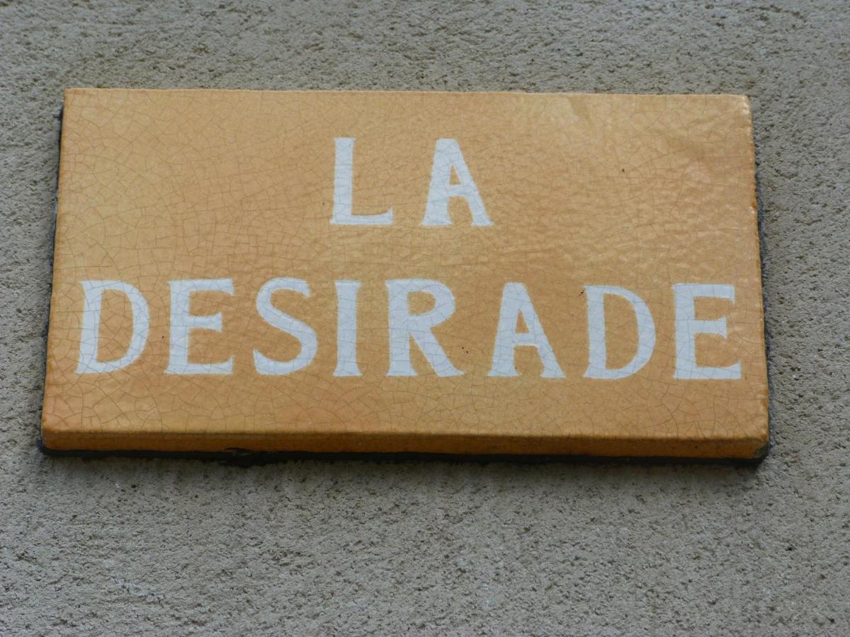 مبيت وإفطار Salles-la-Source La Desirade المظهر الخارجي الصورة